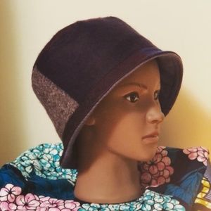 Handmade Winter Bucket Hat